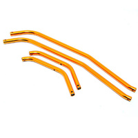 Hobao 91004RG Cage Buggy Side/ Rear Tube (Orange)