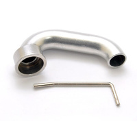 Hobao 91007 CB Manifold Muffler Mount Wire