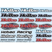 Hobao HB-D2 Decal