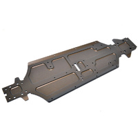Hobao OP-0028 GTB Cnc Light Weight Chassis Short