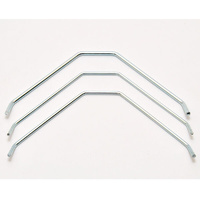 Hobao OP-0111 VS Rear Sway Bars Set 2.3mm 2.5mm + 3mm