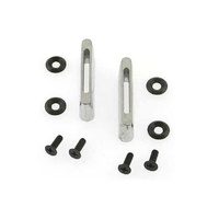 Hobao T011 Engine Mount Rear Exhaust