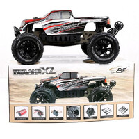 Rovan Torland XL EV6S Truck 4WD 1/8th RTR