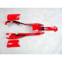 Rovan Body Phantom Black/Red  Graphics
