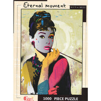 Puzzle 88111 Audrey Hepburn Eternal Moment 1000pce