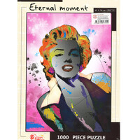 Puzzle Maryln Monroe Eternal Moment 1000pce