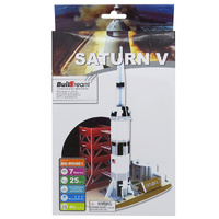 Puzzle 3D Saturn V 27pce