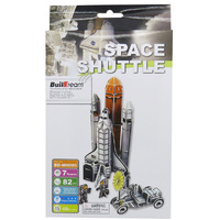 Puzzle 3D Space Shuttle Disovery 82pce