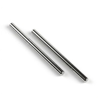 Rlaarlo DSK-1025 Steel Pins For Lower Suspension Arm 4.5x65.5mm (2)