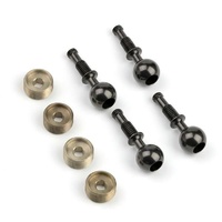 Rlaarlo DSK-1057 Steering Pivot Ball 13.8mm