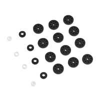 Rlaarlo DSK-1086 Shock Piston & Seals Plastic