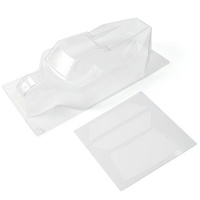 Rlaarlo DSK-1111 DSK Body CAB Clear PRO 1/8