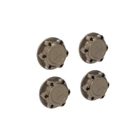 Rlaarlo DSK-1141 Aluminium 17mm Flange Nut Set