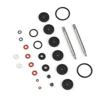 Rlaarlo DSK-1181 Front Shock Shaft Set