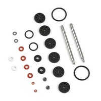 Rlaarlo DSK-1182 Rear Shock Shaft Set