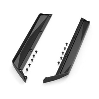 Rlaarlo DSK-1214 Lightened Carbon Chassis Side Guards