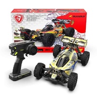 Rlaarlo DSK08-RTR-BU Dragon Scale Knight 1/8 Buggy BLS ARTR Blue