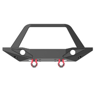 Rlaarlo MK07-314 Front Bumper With Bull Bar Hoop For MK07