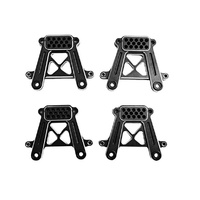 Rlaarlo MK07-321 Aluminum Shock Tower For MK-07 Black