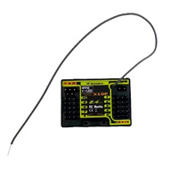 Rlaarlo MK07-340 10ch Receiver Brushless For MK07