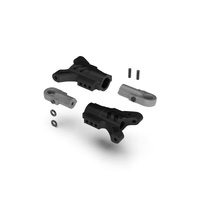 Rlaarlo R10031 Front Lower Suspension Arm (2)   1/10 For AK-787