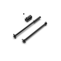 Rlaarlo R10117  Steel Centre Driveshaft Set  1/10 For AK-787