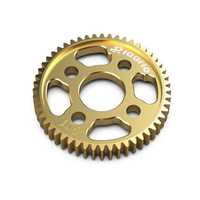 Rlaarlo R10132 52T Metal Spur Gear 1/10 For AK-787
