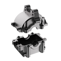 Rlaarlo R16008-1 Grey Rear Gear Box  Suit X12S & ROG1