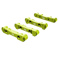 Rlaarlo R16075 FR and RR Metal Sus Pin Holders For ROG14 And X12S