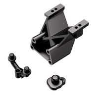 Rlaarlo R16102 Front & Rear Body Mounts & Rear Wing Mount For X12S