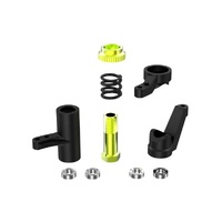 Rlaarlo RJ056 Steering Servo Saver Set  1/10 For AK-787