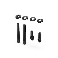 Rlaarlo RS10005 Body Post Set For AK-787 1/10