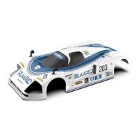 Rlaarlo RS10017 Car Body Blue For AK-787