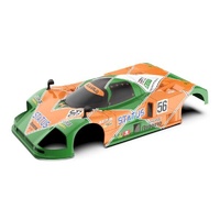 Rlaarlo RS10018 Car Body Orange For AK-787