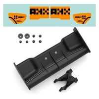 Rlaarlo SBK-022 Body Shell Tail Wing For SBK10 Orange