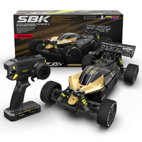 Rlaarlo SBK10-B-C Storm Breaker Carbon Fibre Brushless Black Gold RTR 1/10