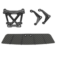 Rlaarlo XTS-019 Rear Bumper For XTS-F10