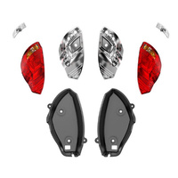 Rlaarlo XTS-026 Taillight Accessories For XTS-F10