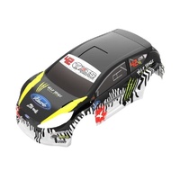 Rlaarlo XTS-028 XTS Rally 1.2mm PC Car Body For XTS-F10