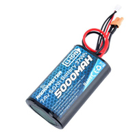 RadioMaster Controller Li-ion 5000mah 7.4v Suit TX16S