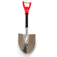 Rugged Edge Trower Shovel Metal