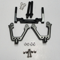 Rugged Edge SCx10 Shock Mount Fr CNC