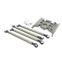 Rugged Edge SCx10 Lower Links Set