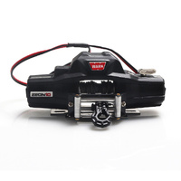 Rugged Edge Power Winch Set High Torque Dual Motor 1/10 5kg