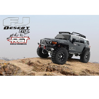 RGT FJ Desert FOX 313 Crawler 1/10th RTR