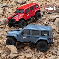 RGT Jeep JL Wrangler Crawler 1/16th RTR