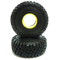 RGT Tyre 2.2 With Foam (pr)