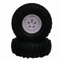 RGT Mounted Super Swamper Tyres  Warrior