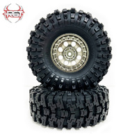 RGT R86476 Wheel Complete L/ R  LC76