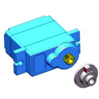 RGT R86539 Dig Servo 9g